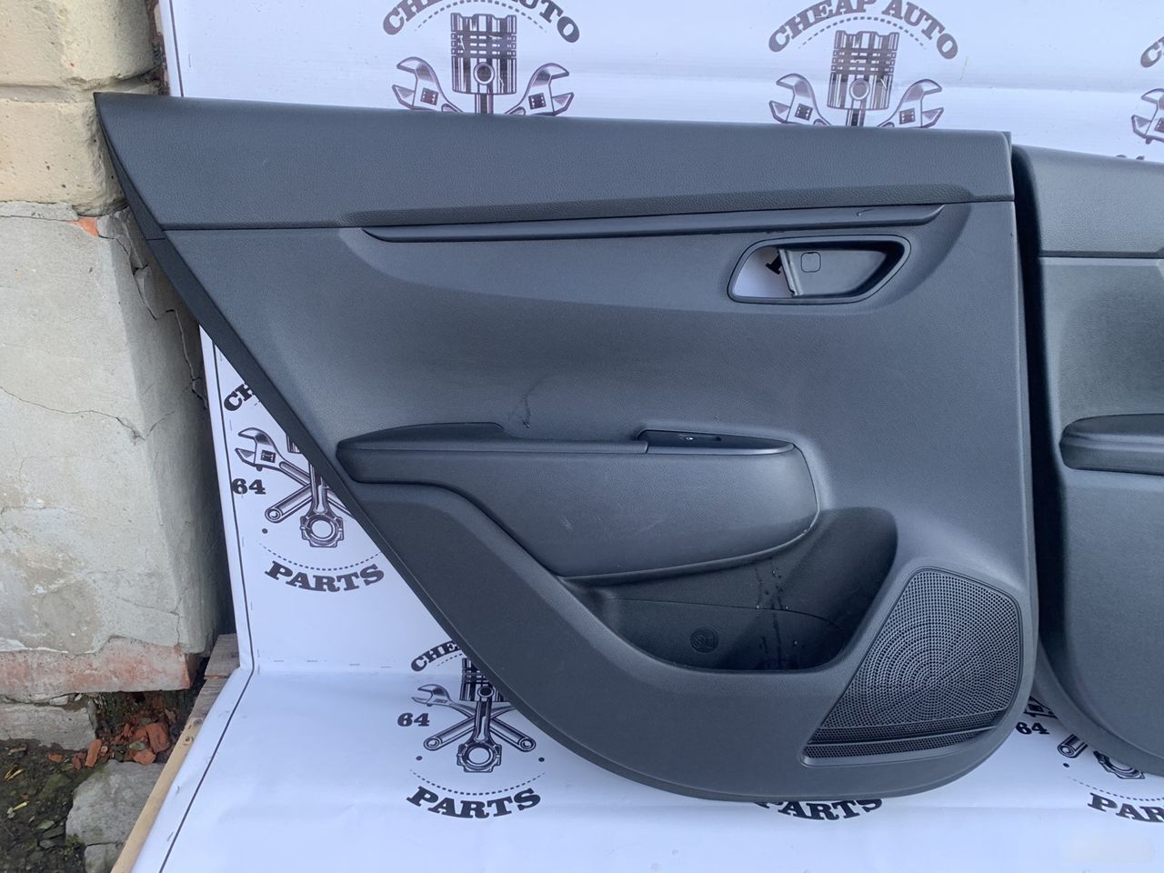 Дверные карты - Фото 4