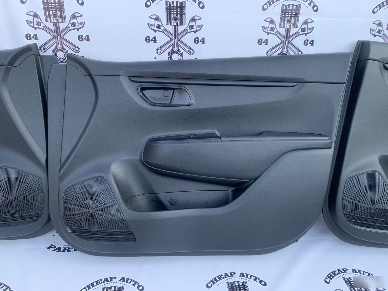 Дверные карты - Фото 6