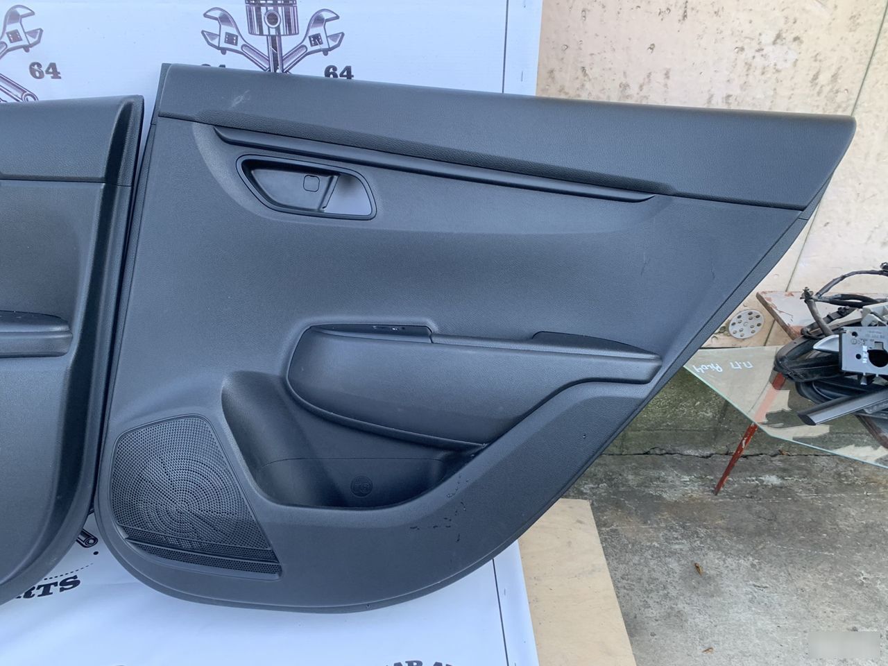 Дверные карты - Фото 7