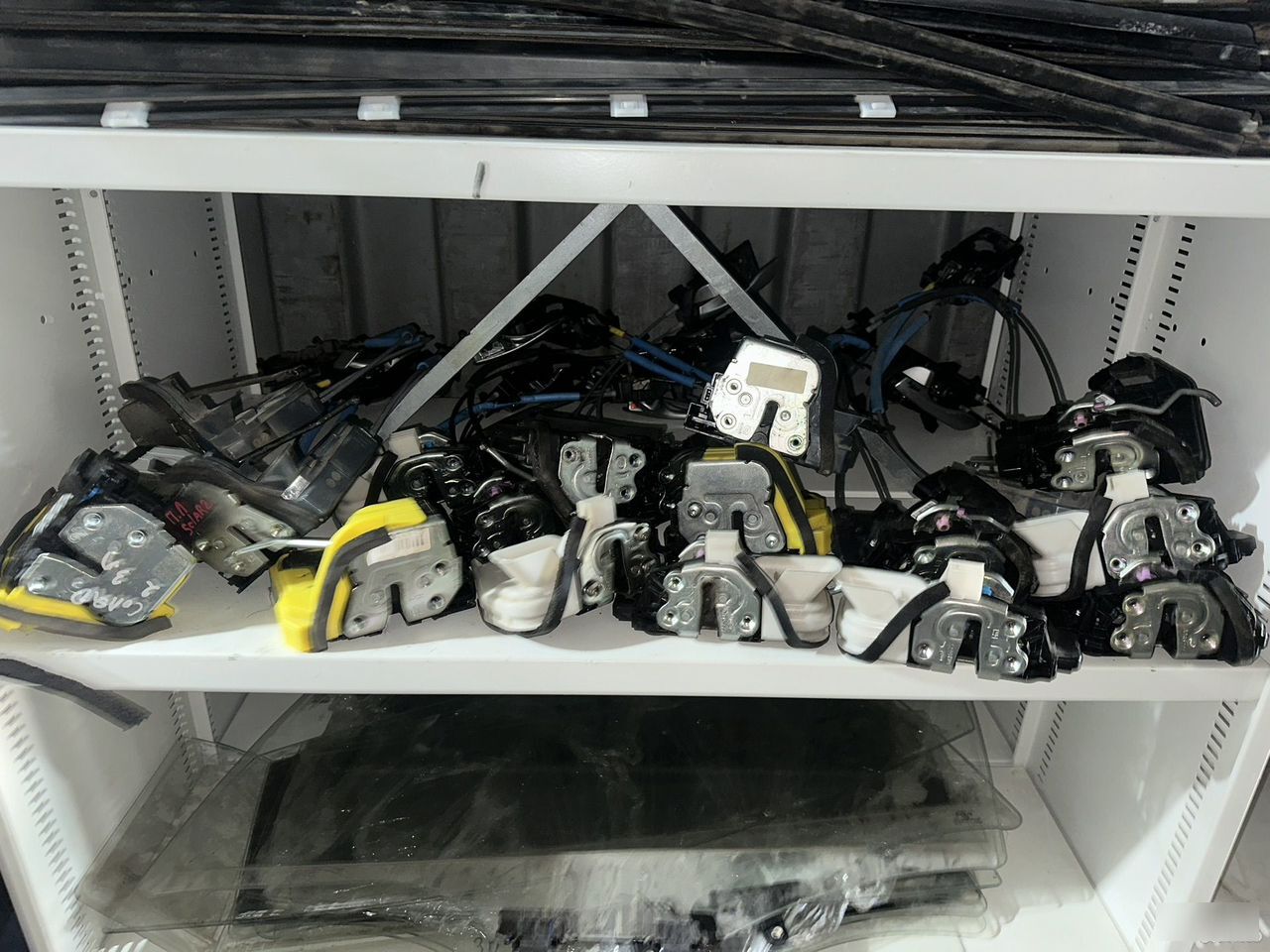 Замок двери