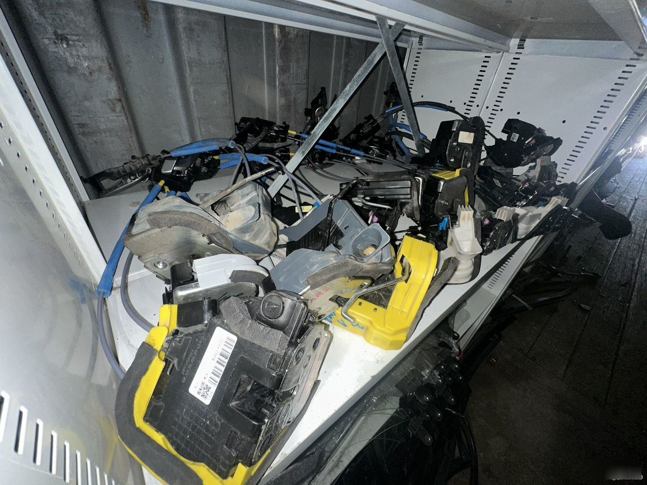 Замок двери - Фото 2