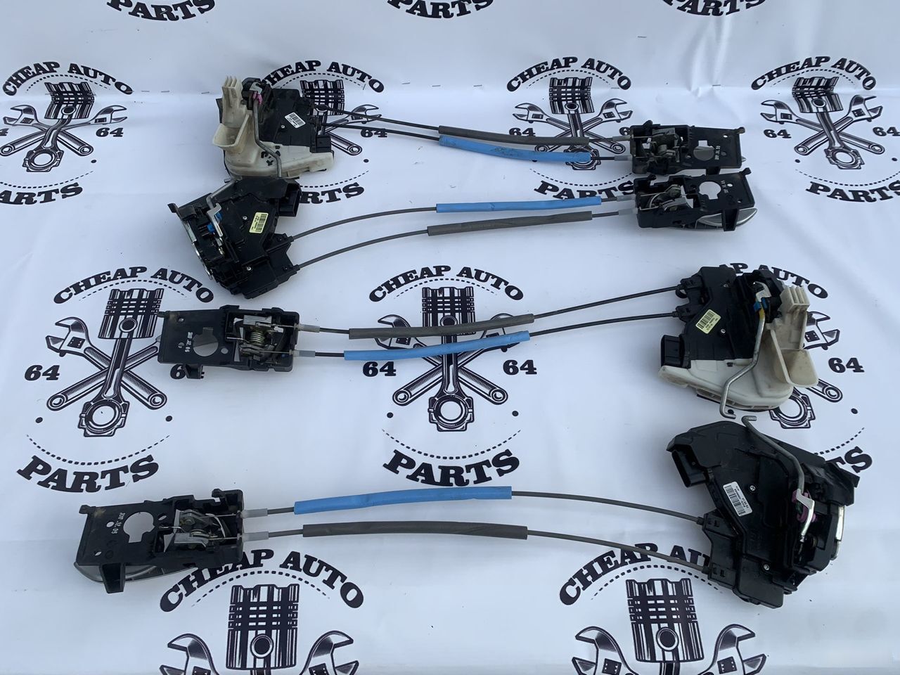 Замок двери - Фото 2