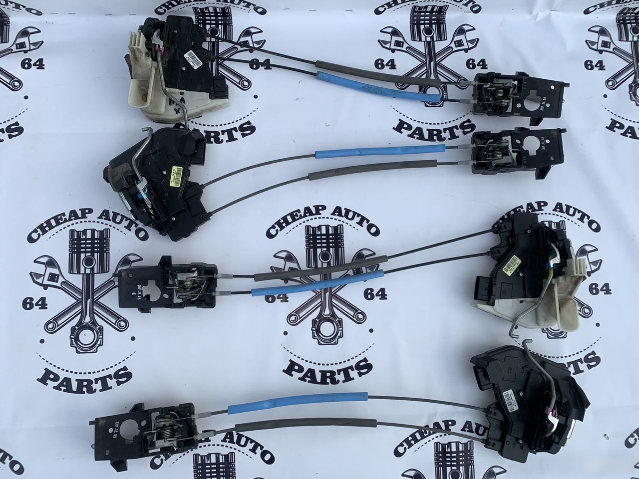 Замок двери - Фото 3