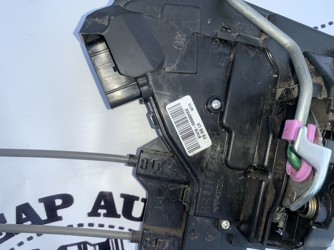 Замок двери - Фото 4