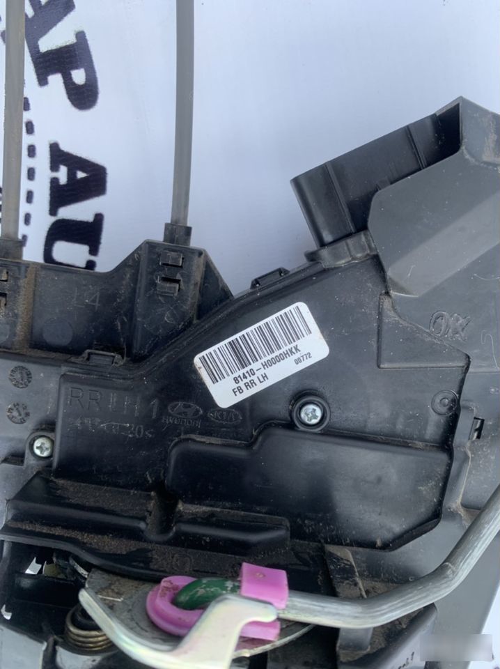 Замок двери - Фото 5