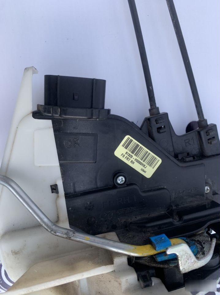 Замок двери - Фото 6