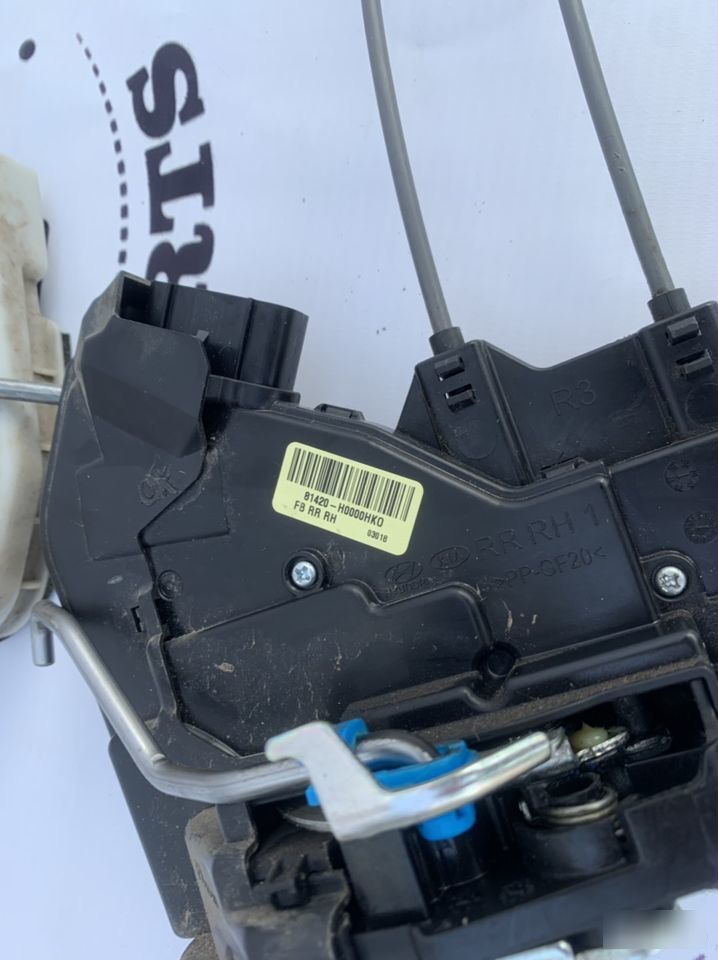 Замок двери - Фото 7