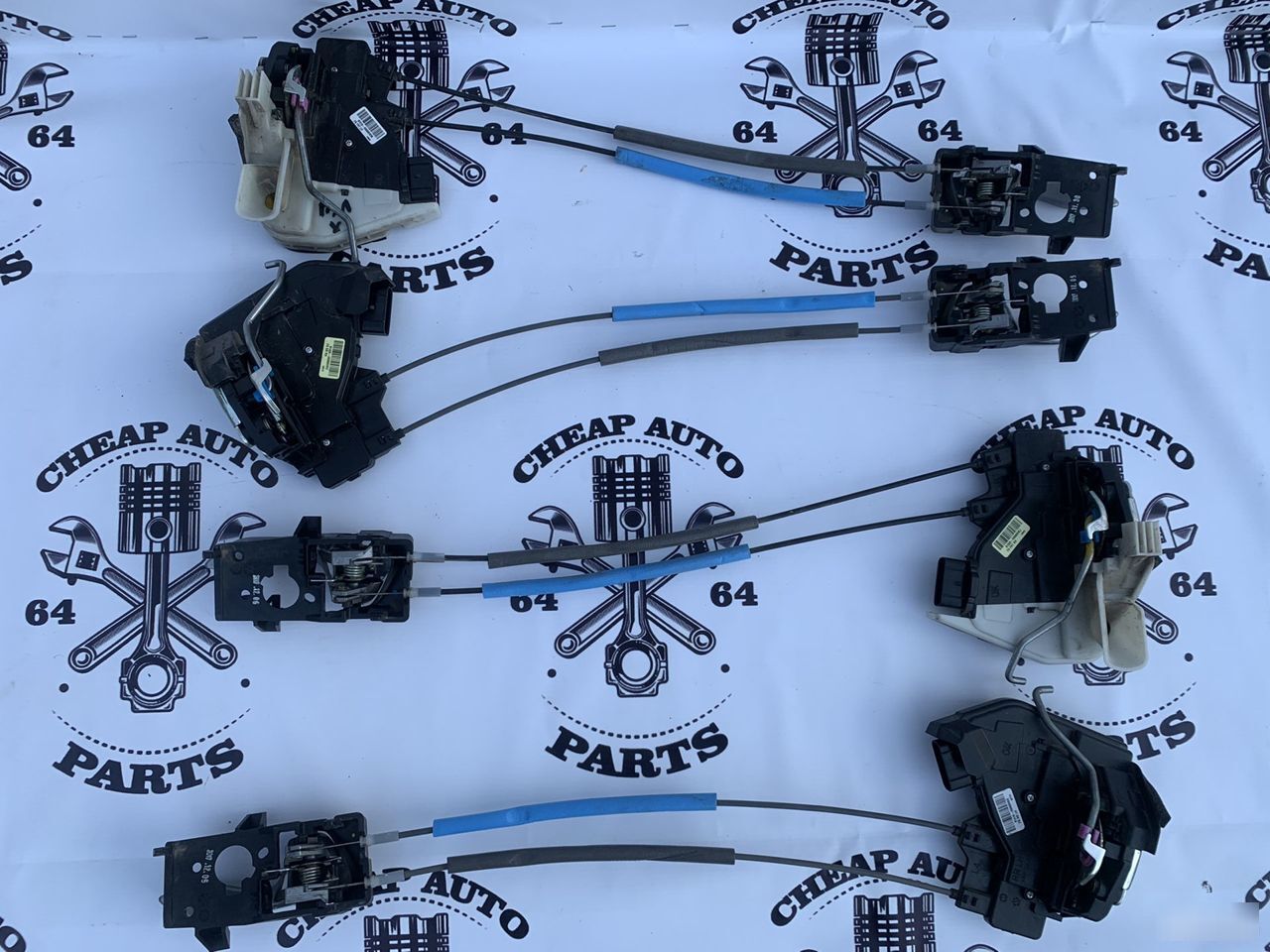 Замок двери - Фото 9