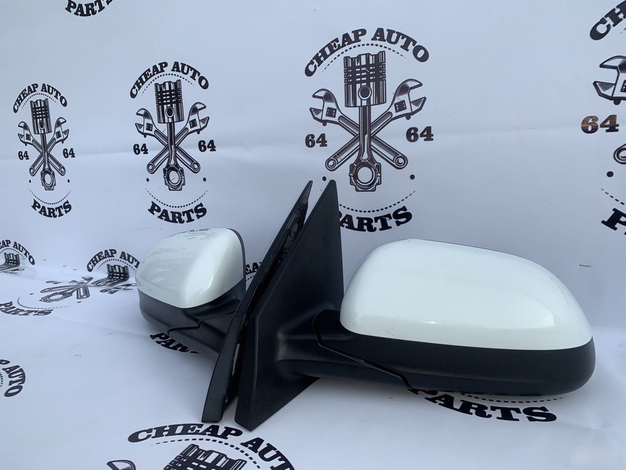 Зеркала - Фото 3