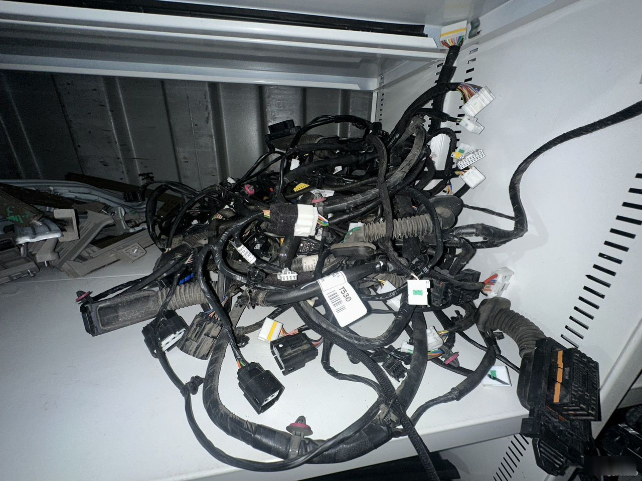 Проводка двери - Фото 2