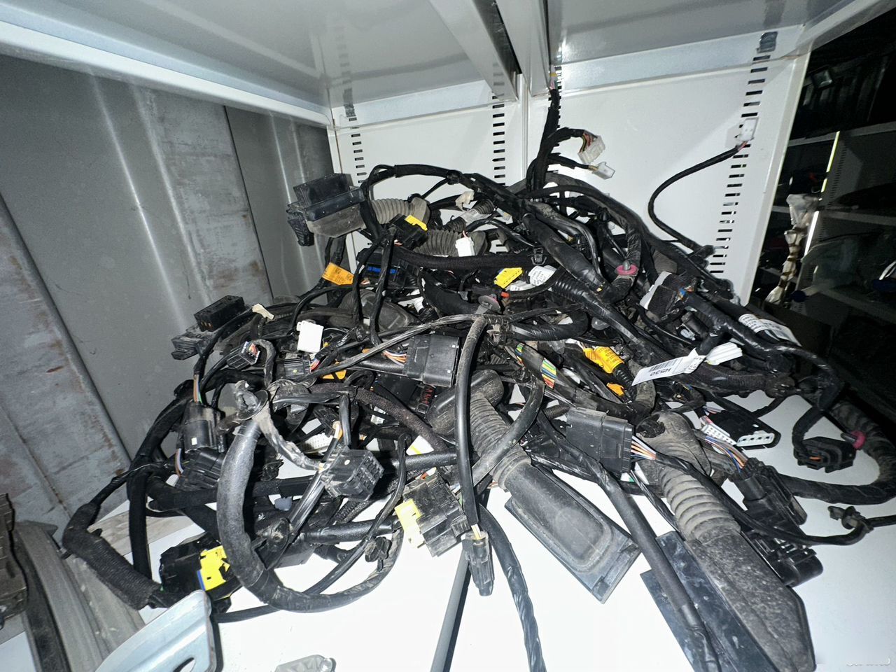 Проводка двери - Фото 3