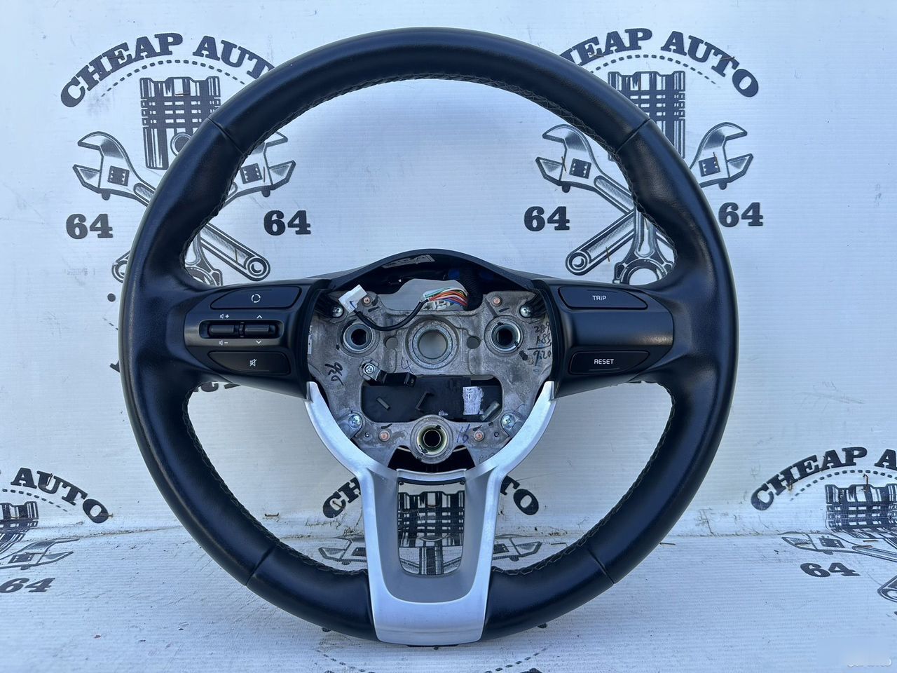 Руль - Фото 2