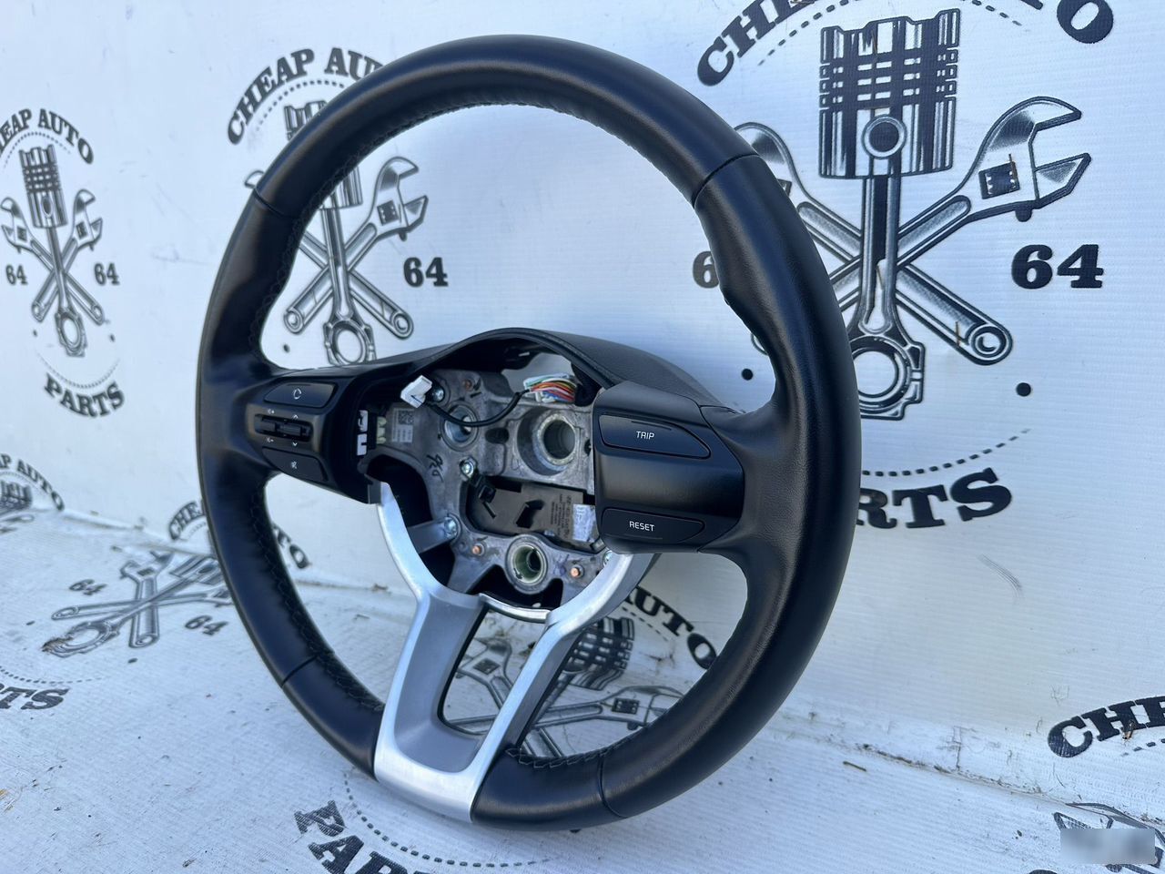 Руль - Фото 4