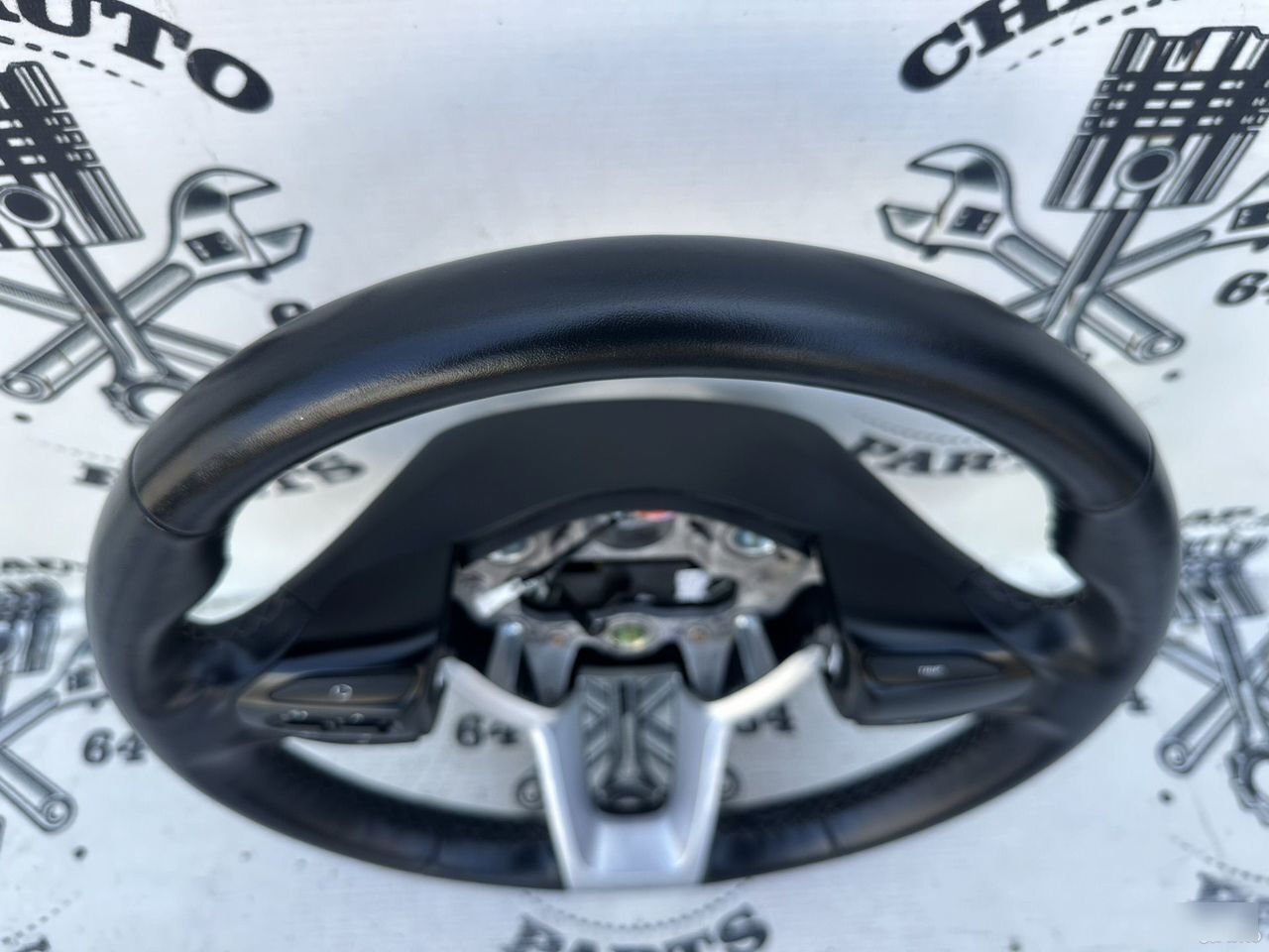 Руль - Фото 5