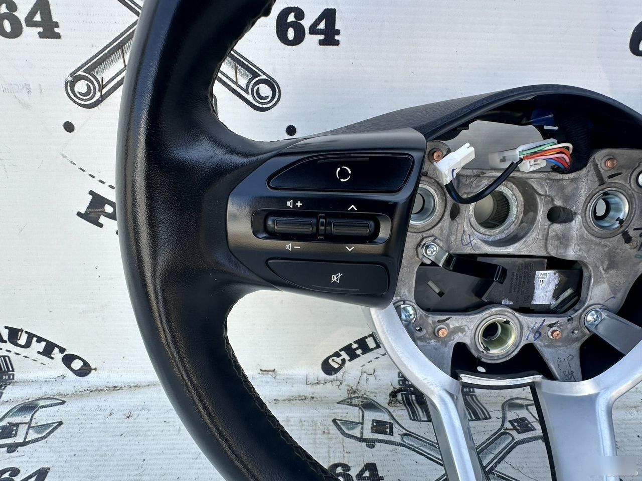 Руль - Фото 6