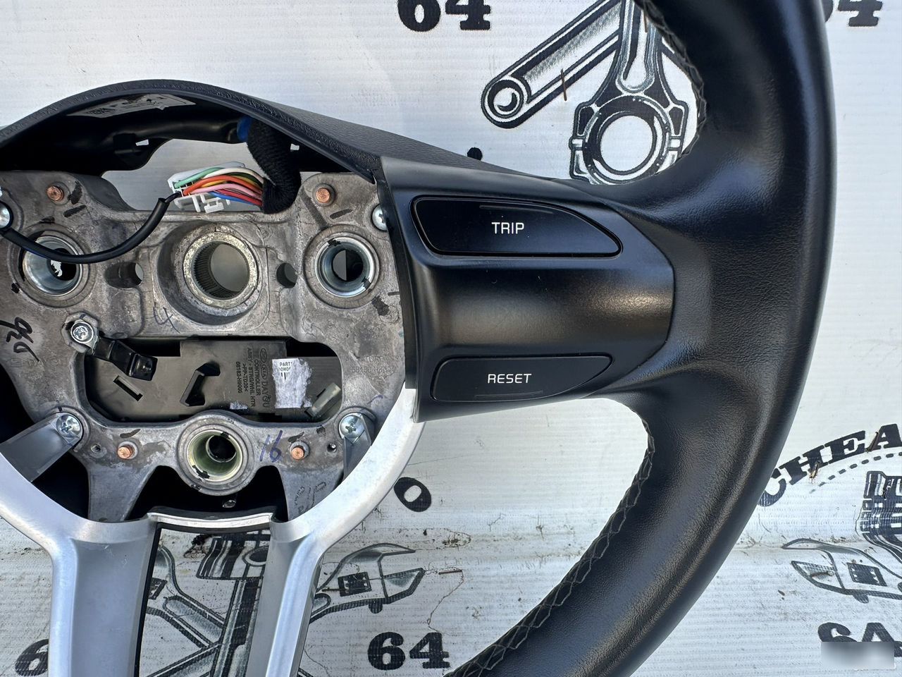 Руль - Фото 7