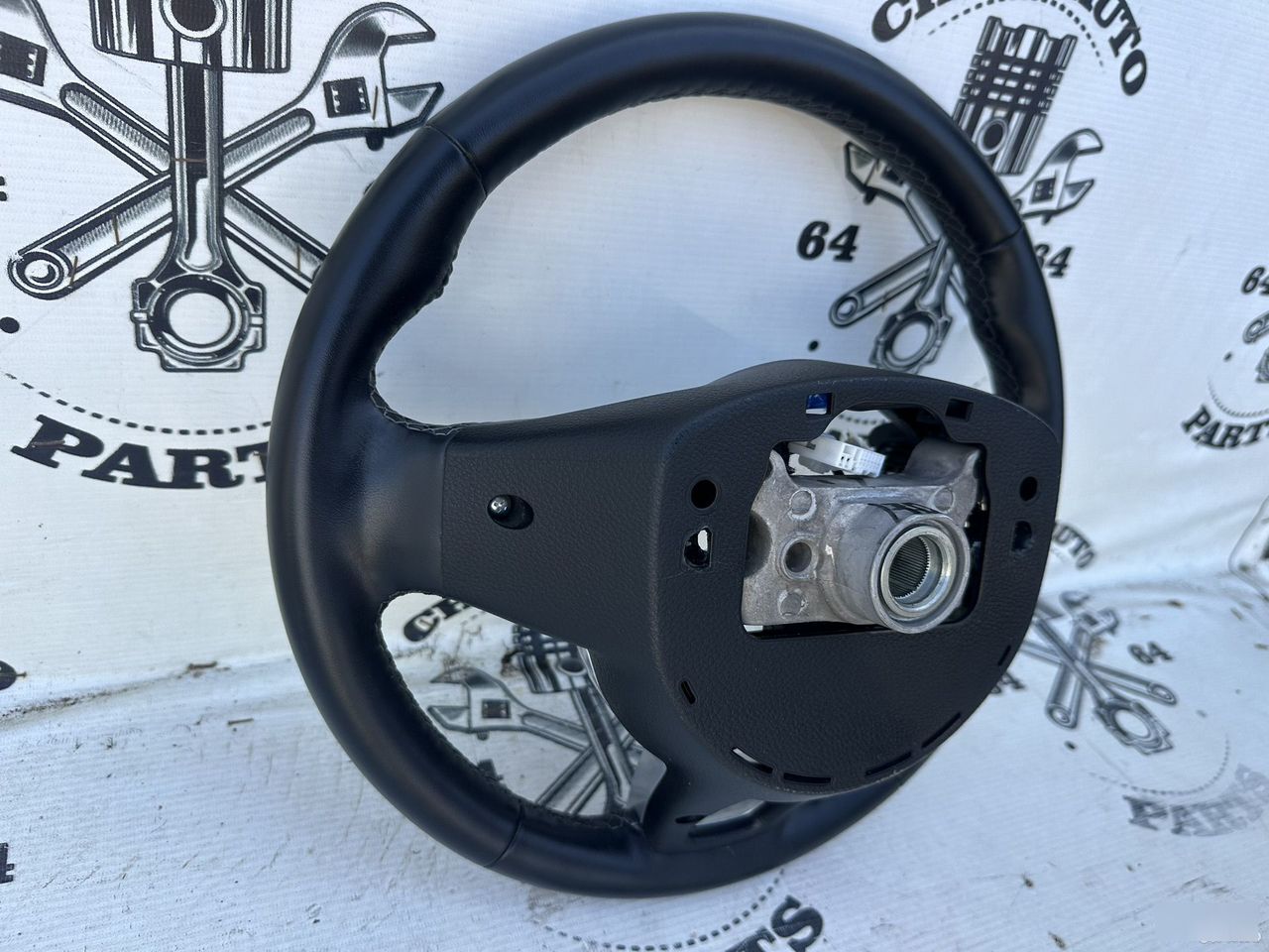 Руль - Фото 9