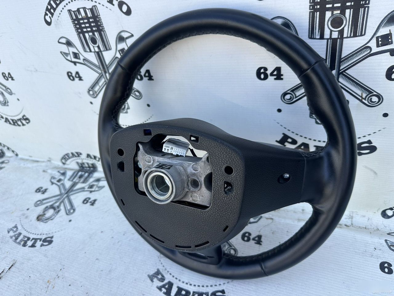 Руль - Фото 10