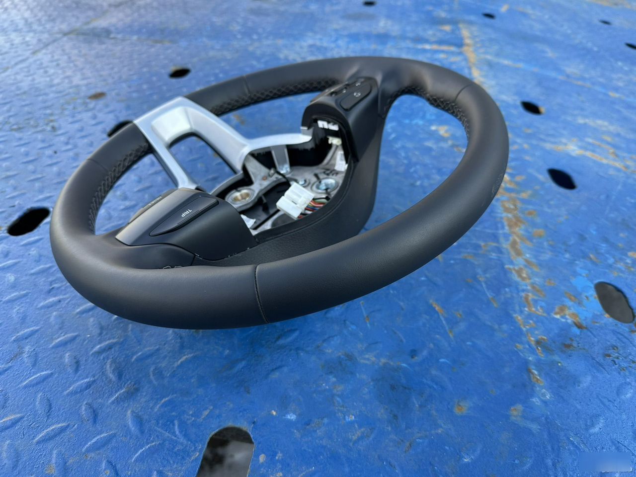 Руль - Фото 9