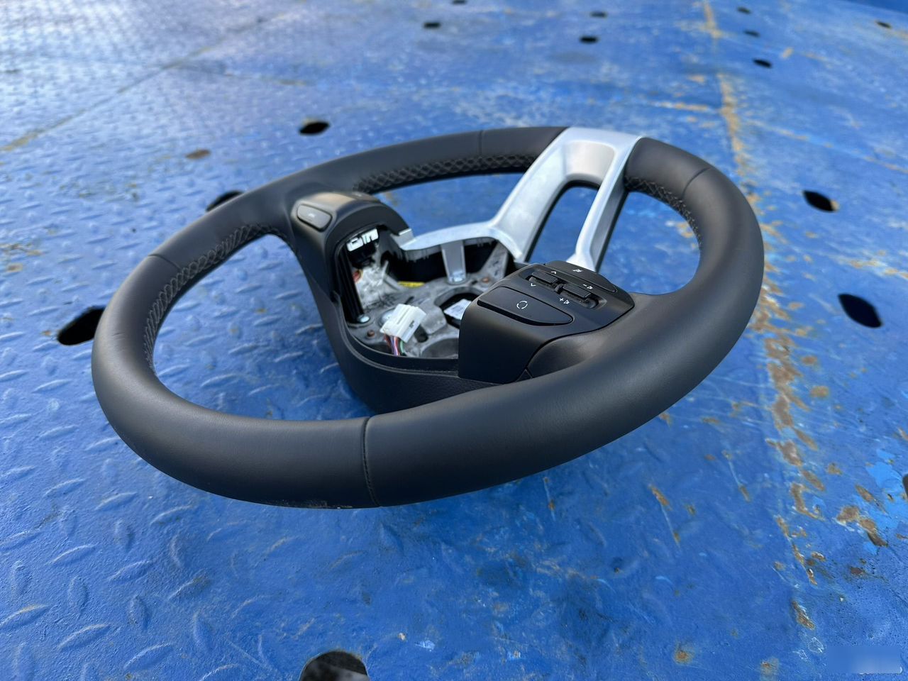 Руль - Фото 10