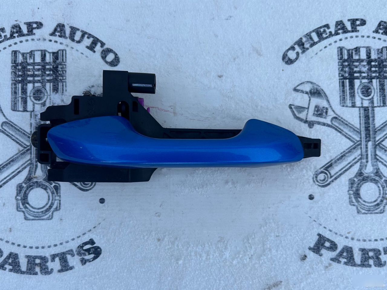 Ручка двери