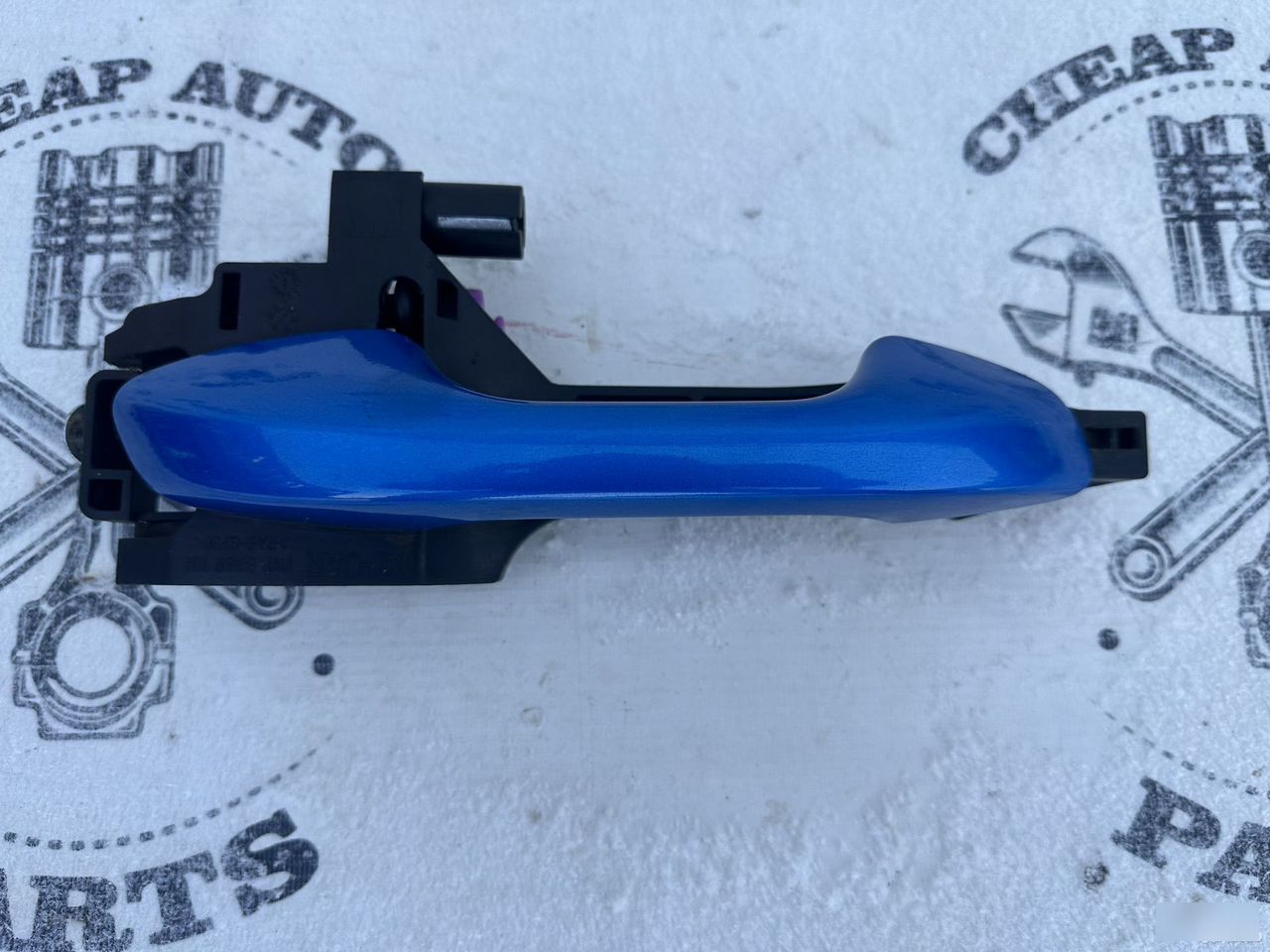 Ручка двери - Фото 2