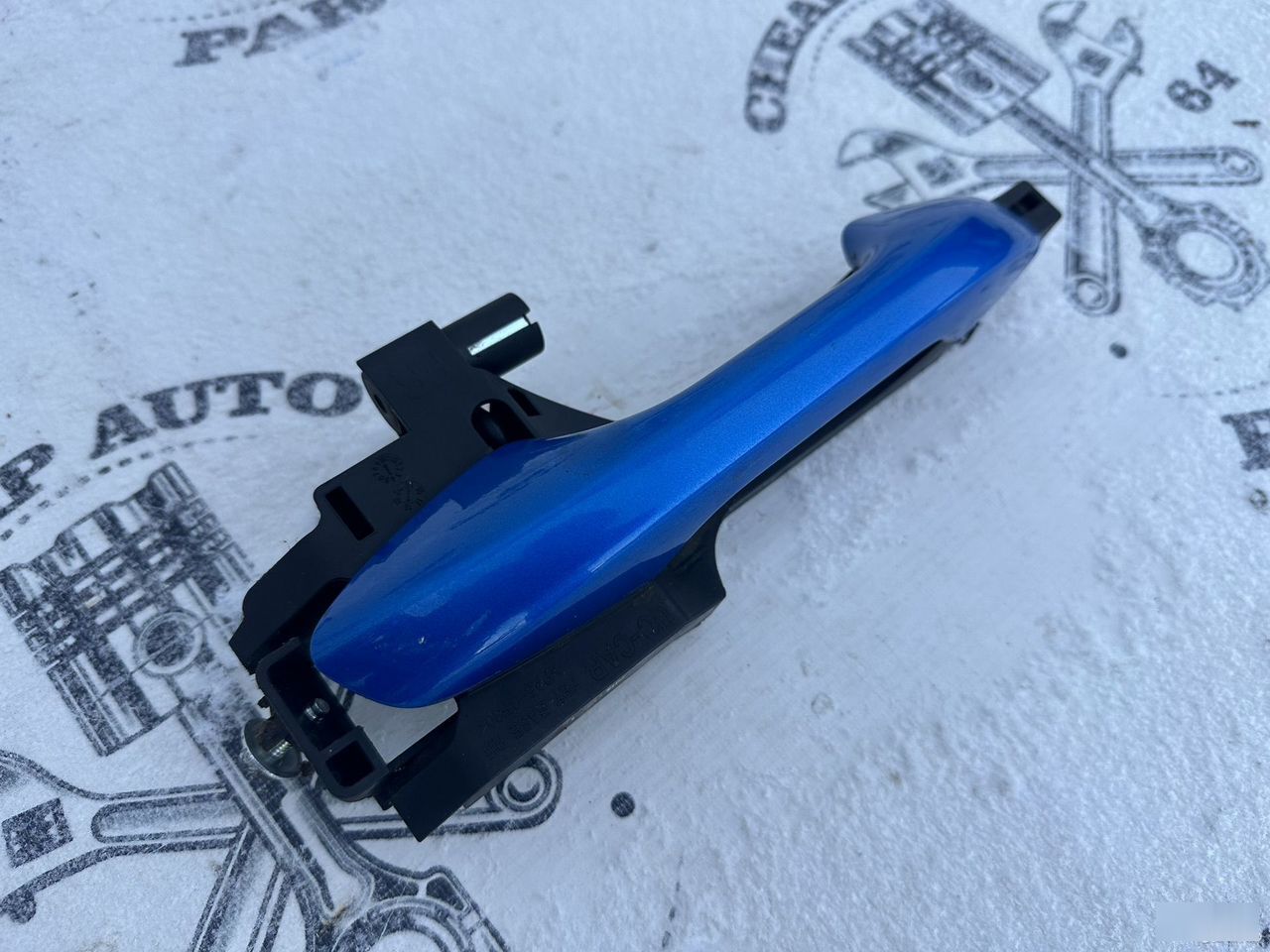 Ручка двери - Фото 3