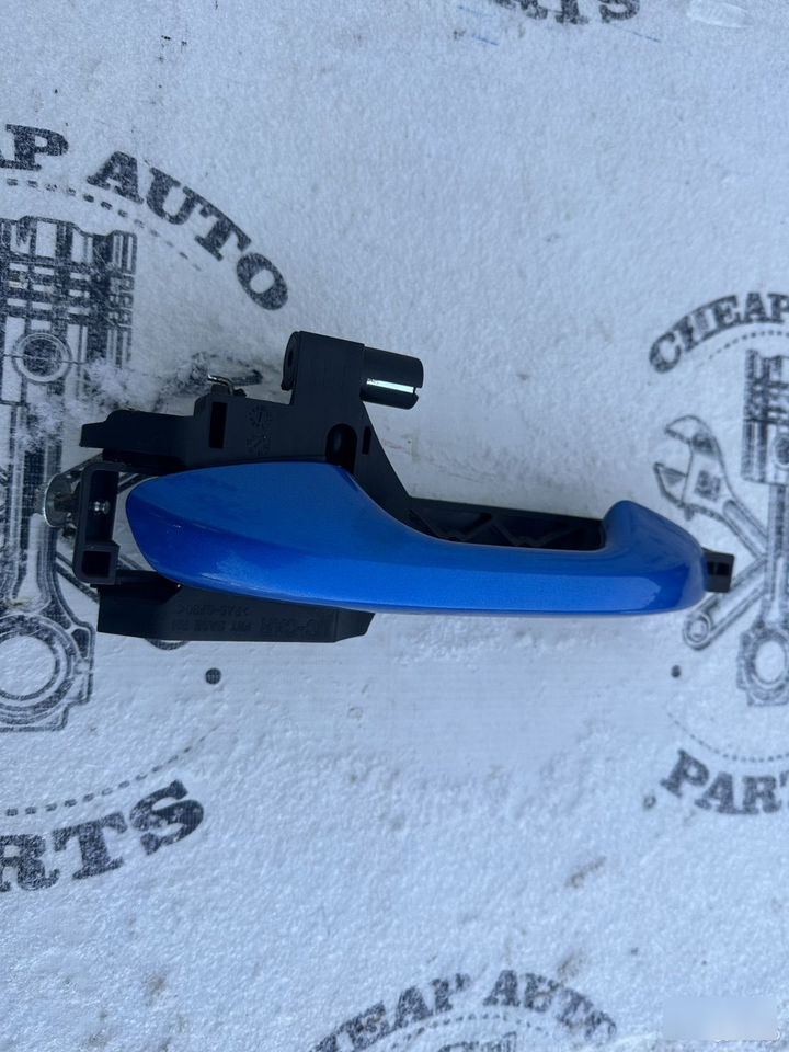 Ручка двери - Фото 4