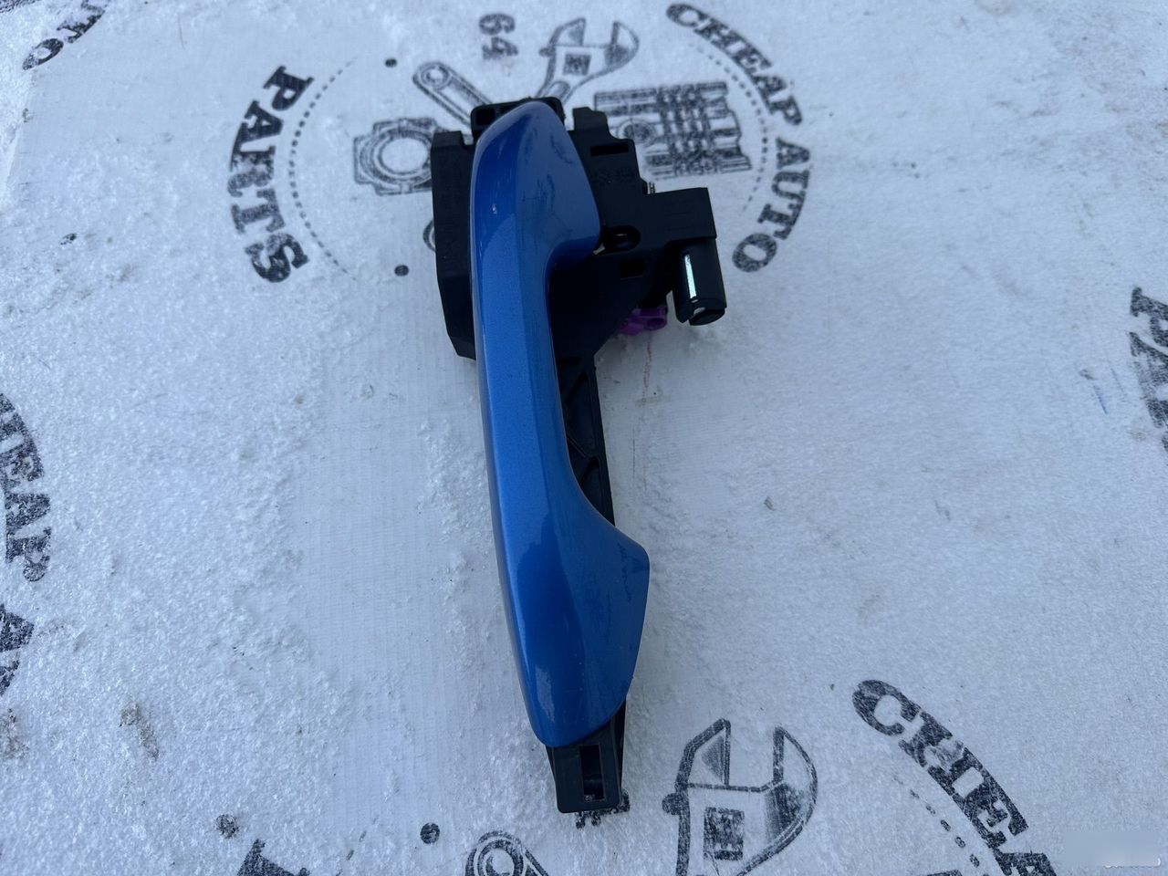 Ручка двери - Фото 5