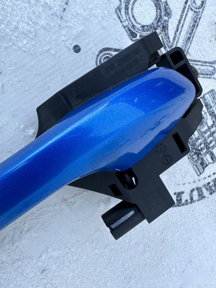 Ручка двери - Фото 6