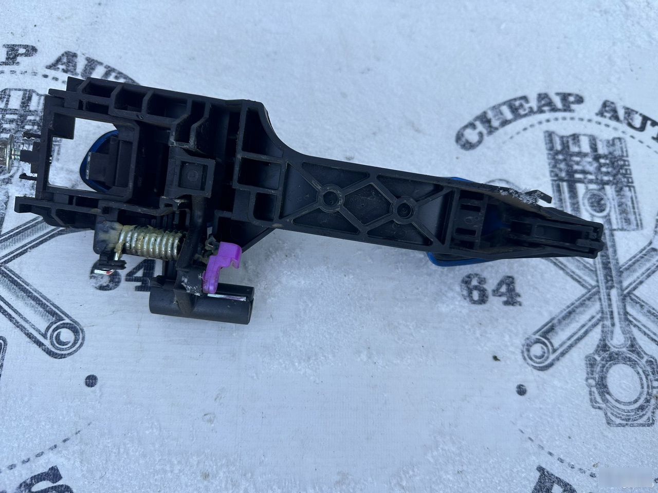 Ручка двери - Фото 7