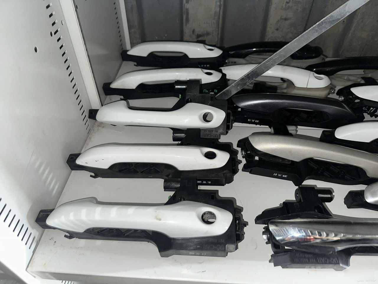 Ручки дверей - Фото 2