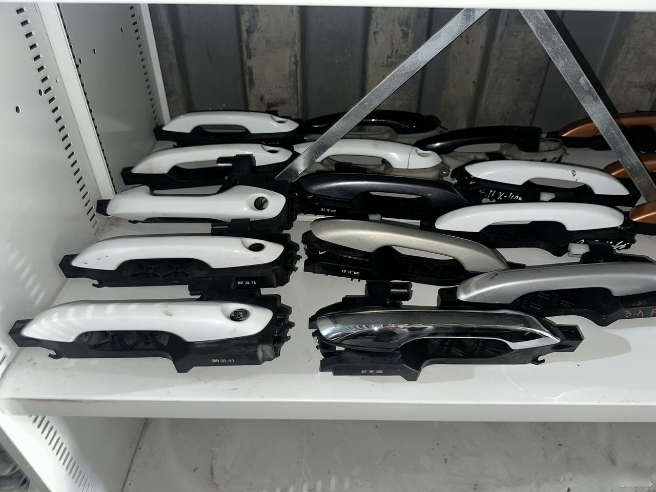 Ручки дверей - Фото 3