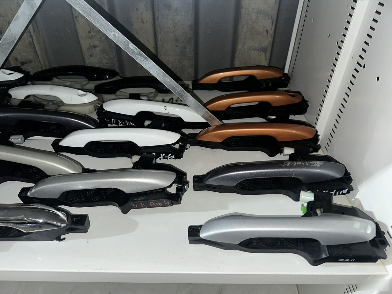 Ручки дверей - Фото 4