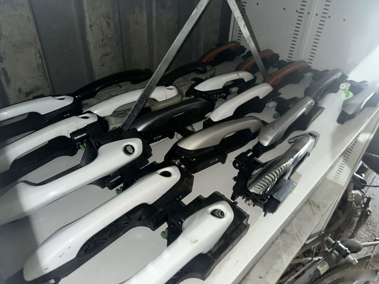 Ручки дверей - Фото 5