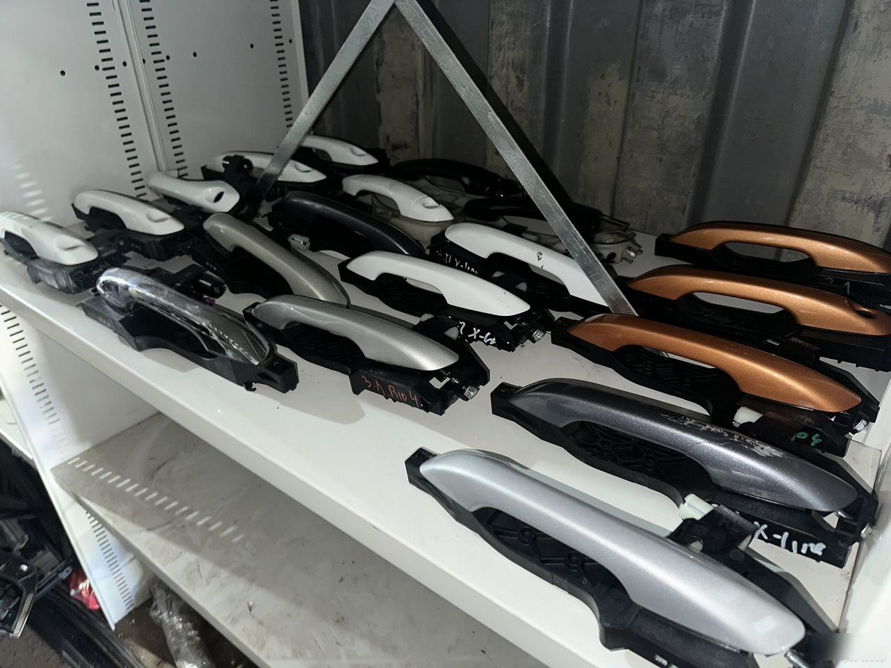 Ручки дверей - Фото 6