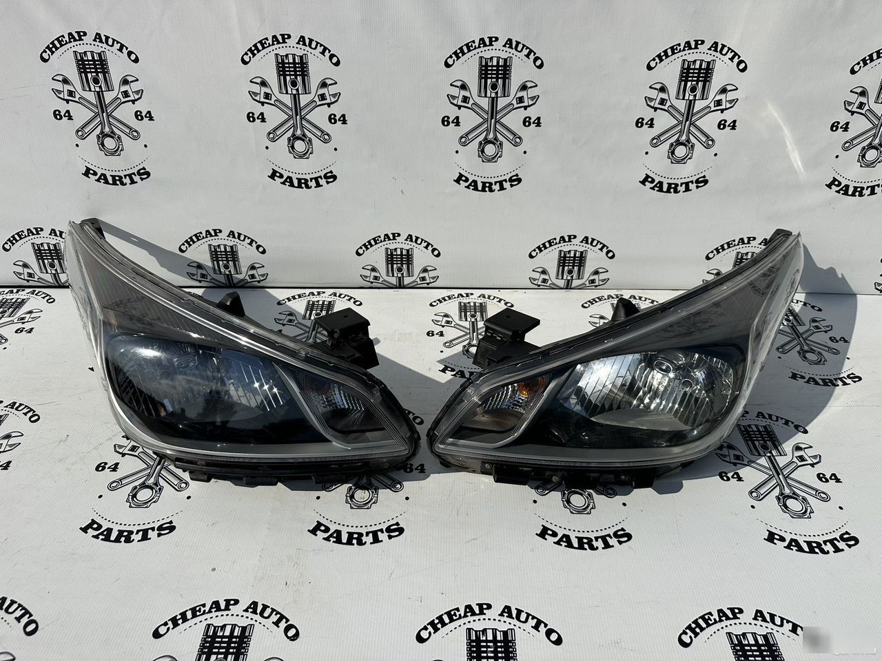 Фары - Фото 2