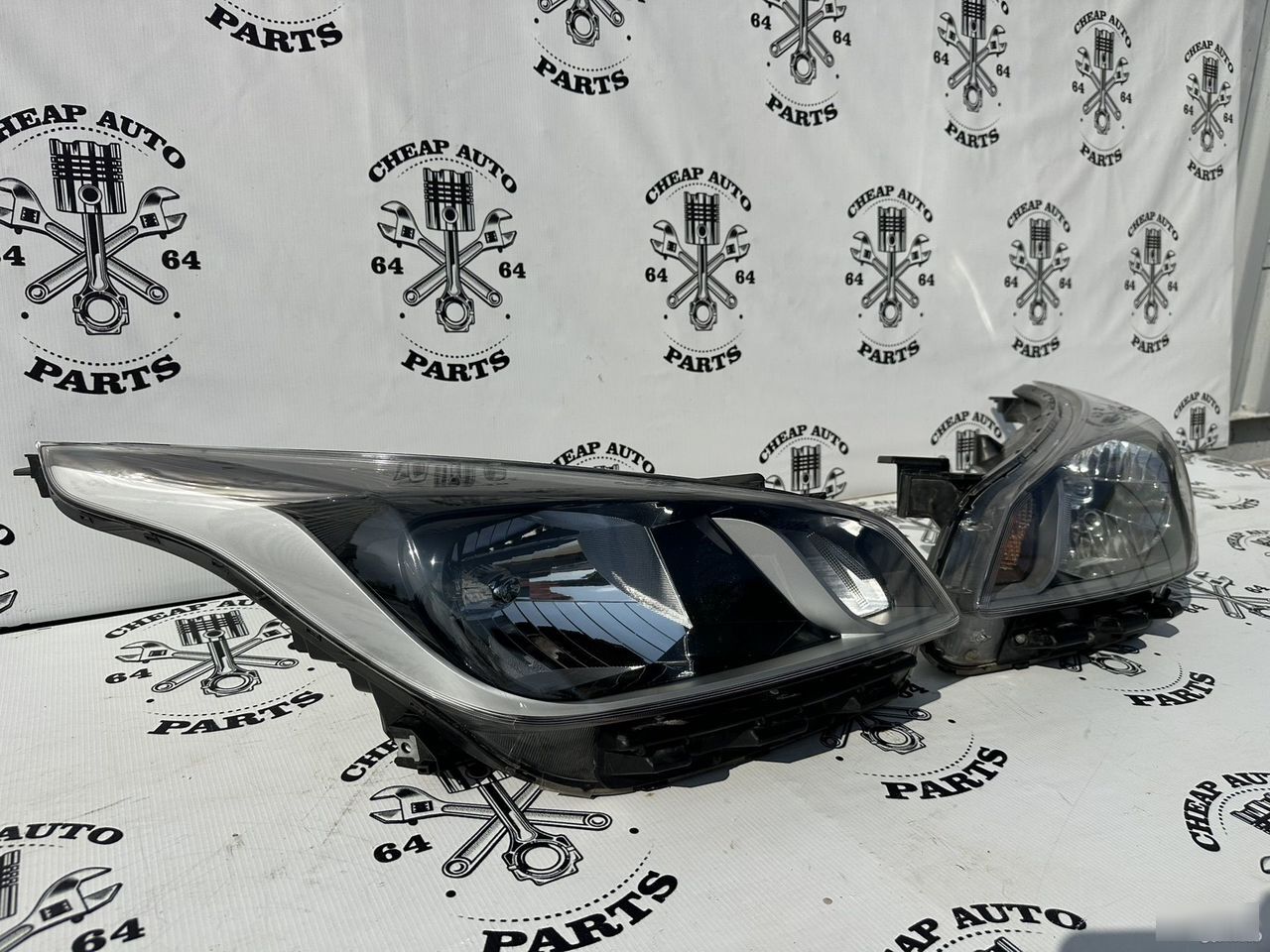 Фары - Фото 4