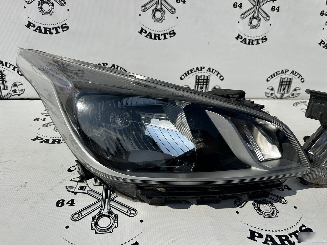 Фары - Фото 5