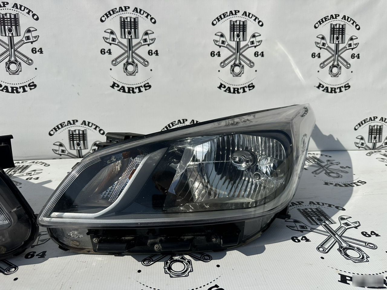 Фары - Фото 7