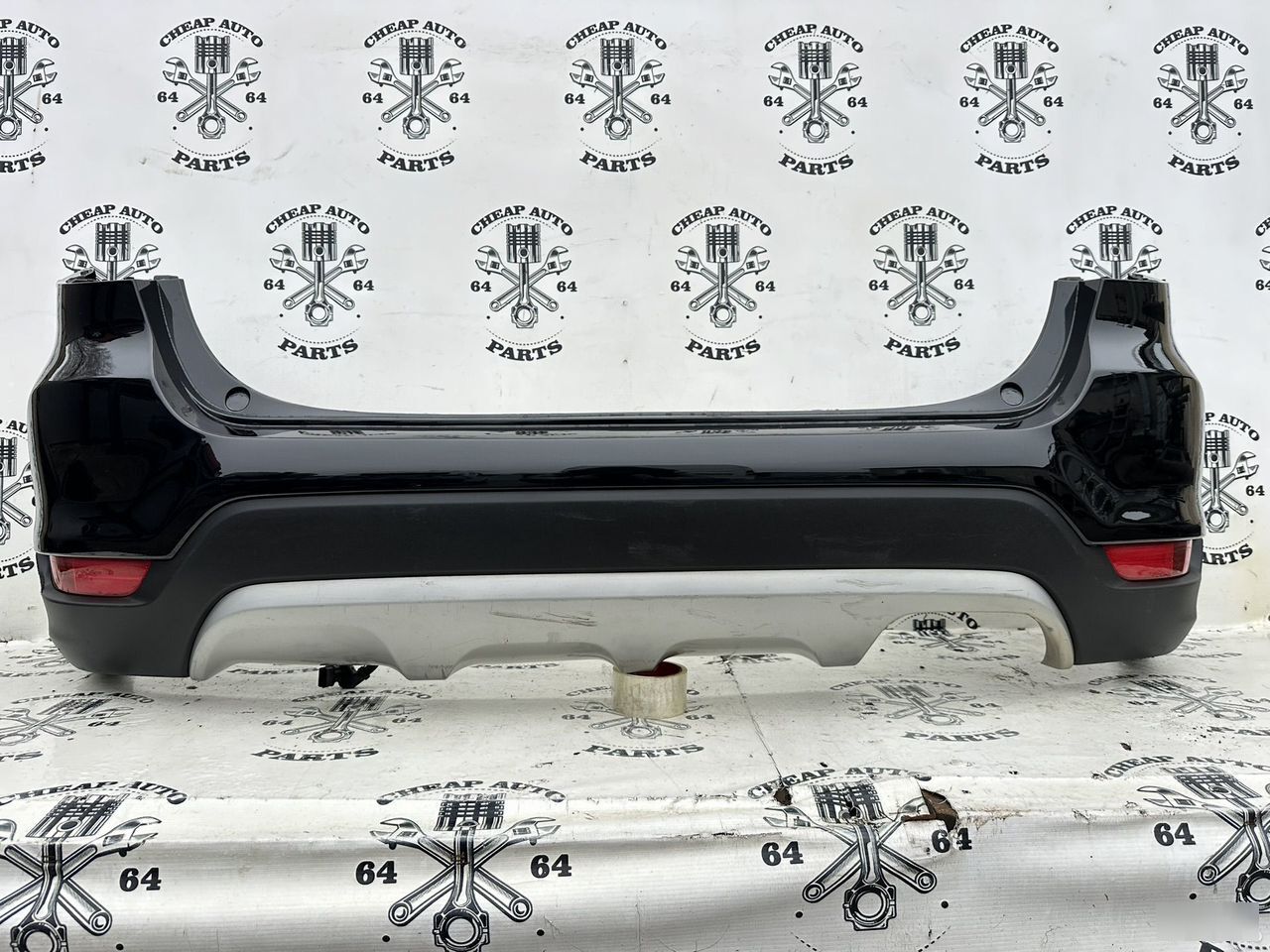 Бампер - Фото 2