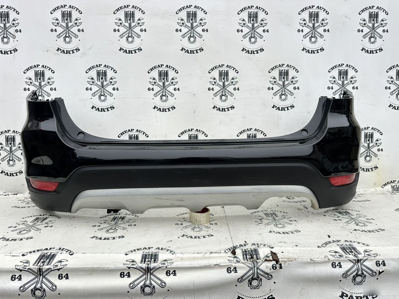 Бампер - Фото 3