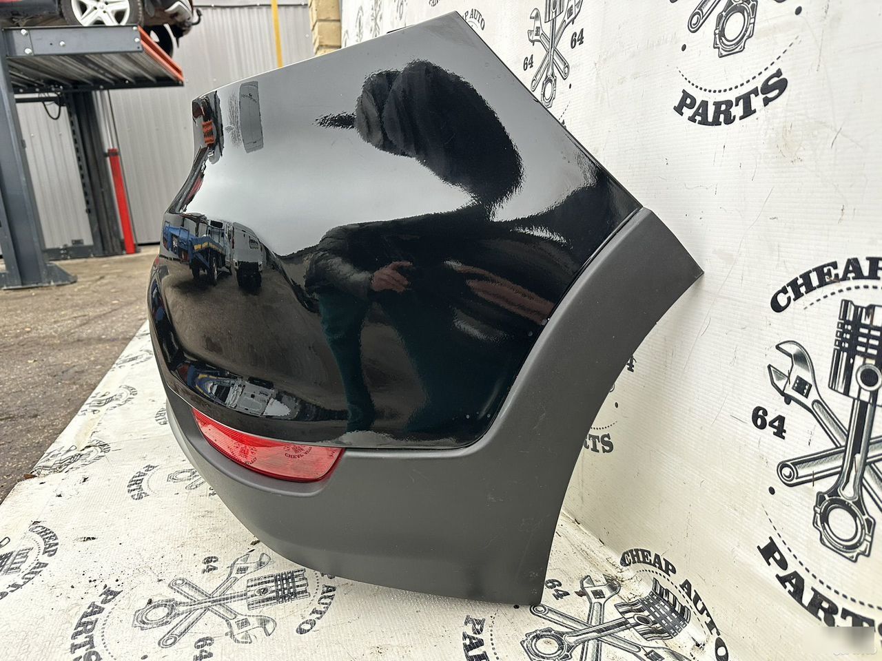 Бампер - Фото 6