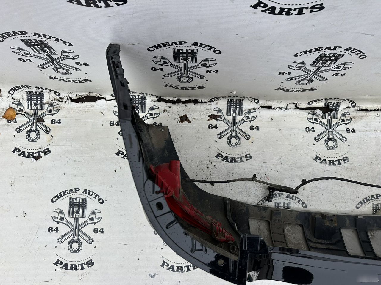 Бампер - Фото 8