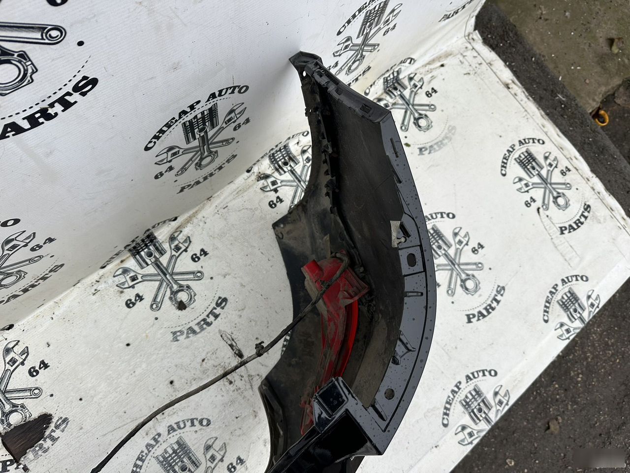 Бампер - Фото 9