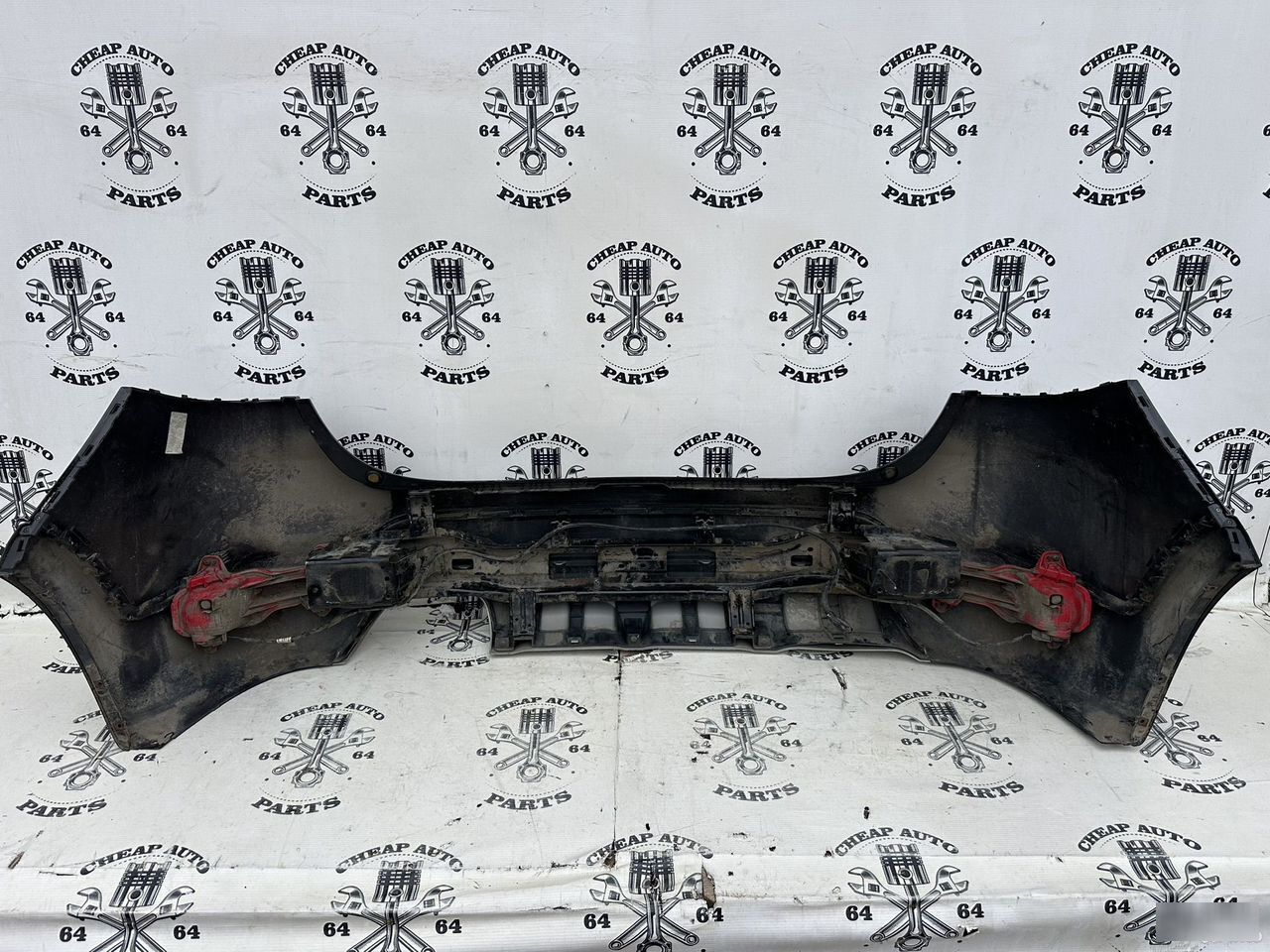 Бампер - Фото 10