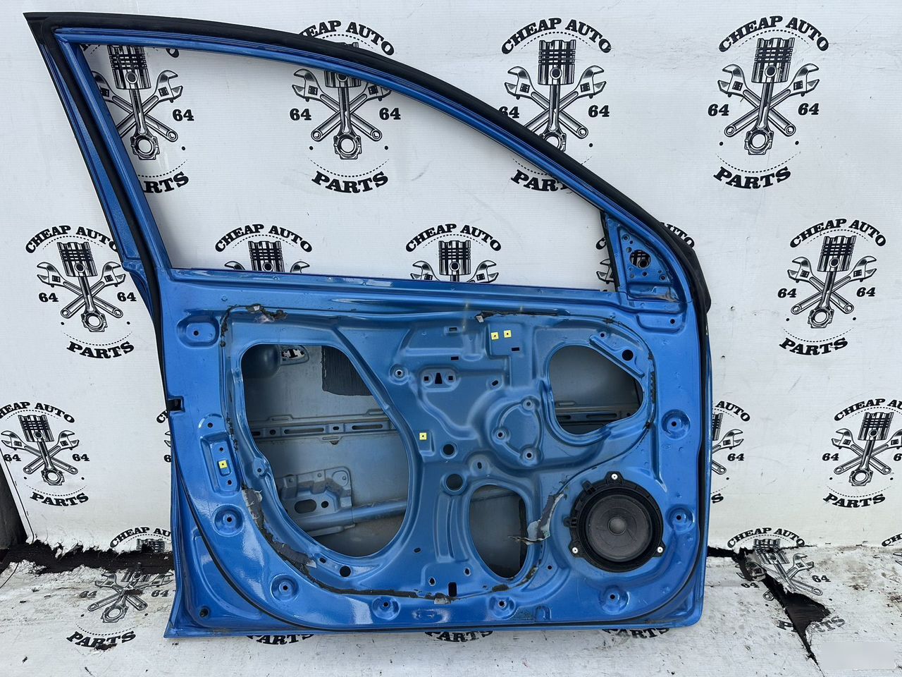 Дверь - Фото 10