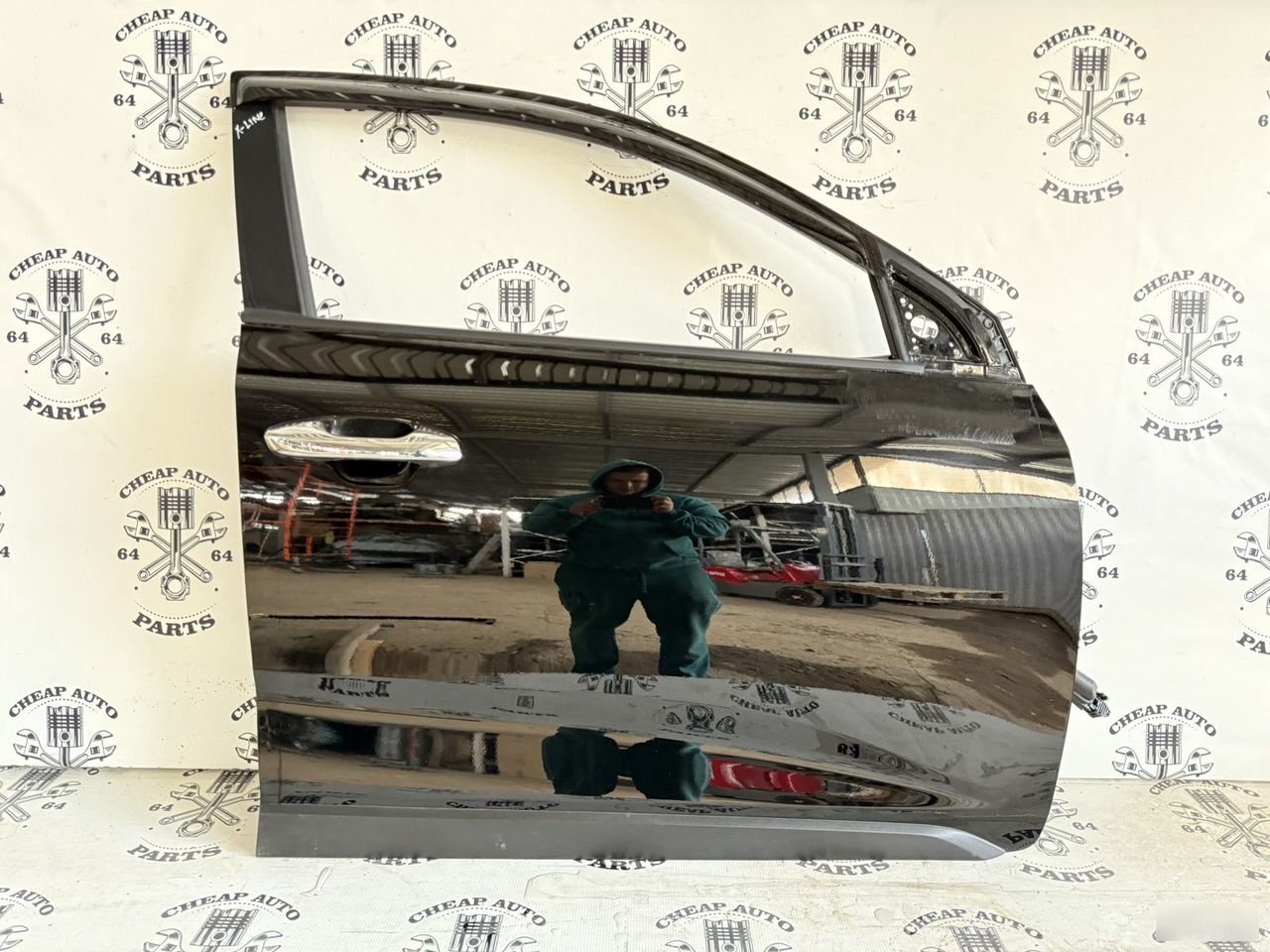 Дверь - Фото 2