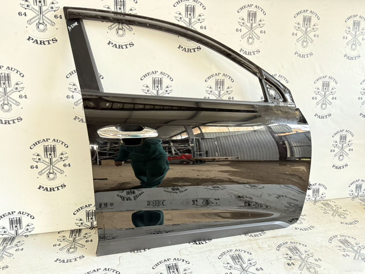 Дверь - Фото 4