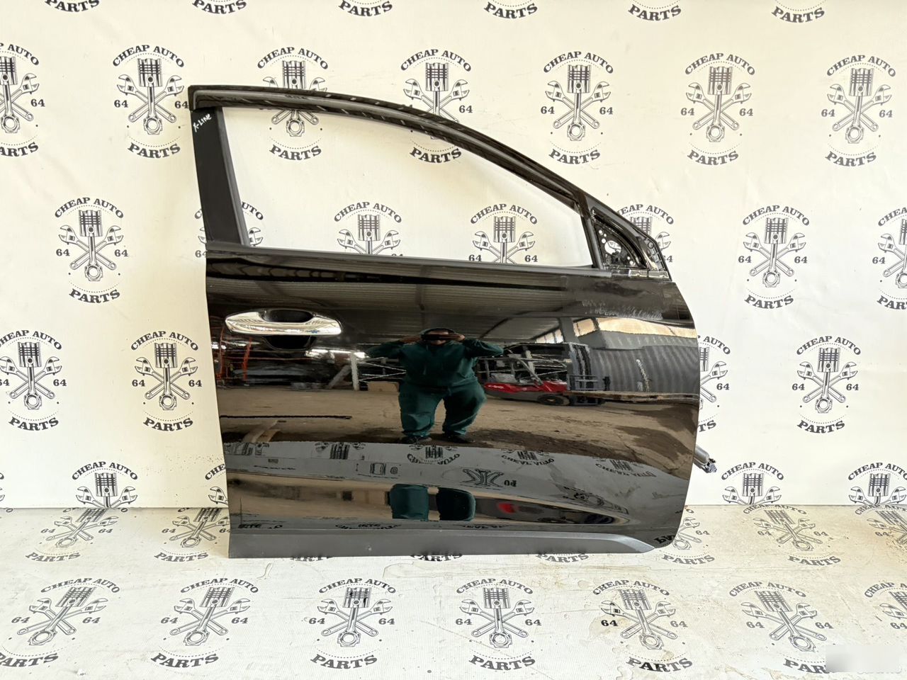 Дверь - Фото 6